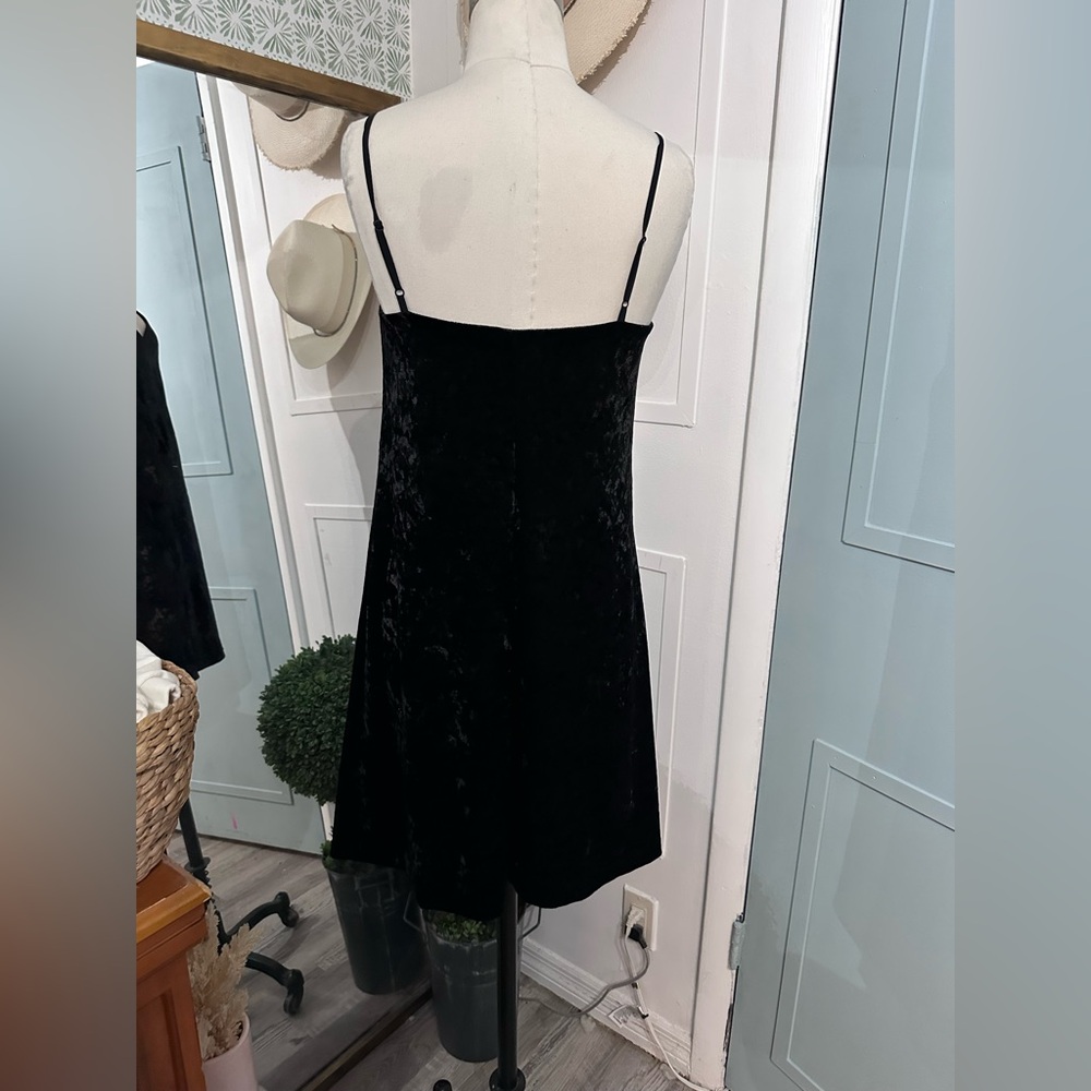 Bailey 44 Velvet Lace Dress - Picture 6 of 10